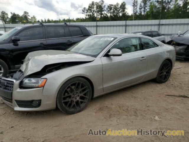 AUDI A5 QUATTRO, WAUDK78T69A010314