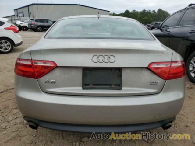 AUDI A5 QUATTRO, WAUDK78T69A010314