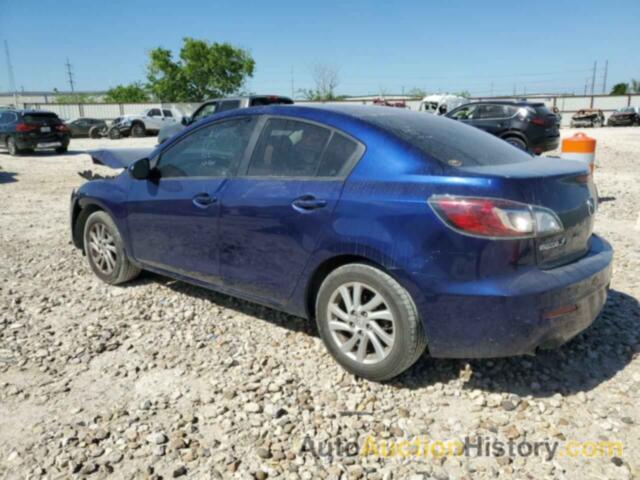 MAZDA 3 I, JM1BL1V74C1561439