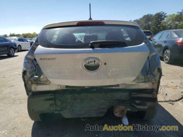 HYUNDAI ACCENT SE, KMHCT5AE5GU257438