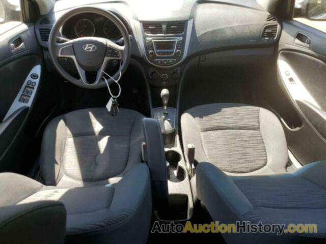 HYUNDAI ACCENT SE, KMHCT5AE5GU257438