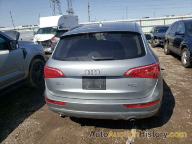 AUDI Q5 PREMIUM, WA1CFAFP8BA093461