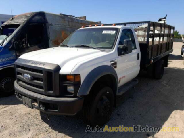 FORD F450 SUPER DUTY, 1FDXF46R68EA70431