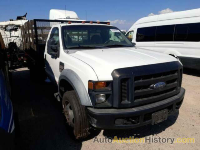 FORD F450 SUPER DUTY, 1FDXF46R68EA70431