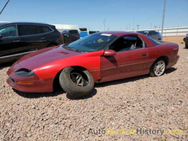 CHEVROLET CAMARO, 2G1FP22S5S2153581