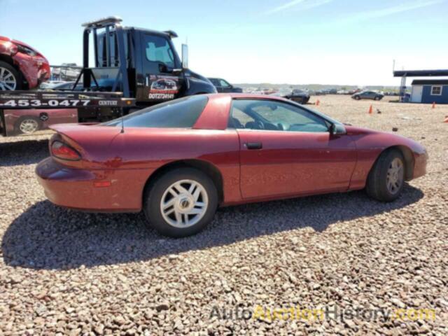 CHEVROLET CAMARO, 2G1FP22S5S2153581