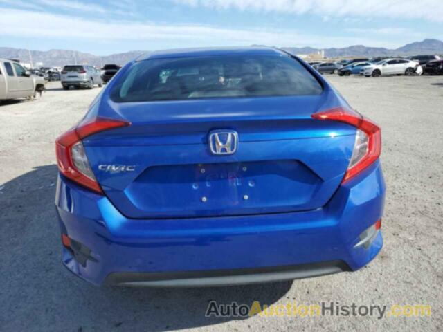 HONDA CIVIC LX, 2HGFC2F50JH588447