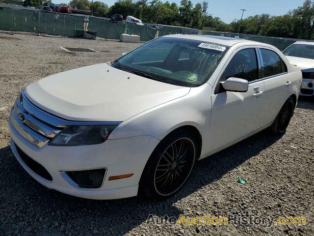 FORD FUSION SEL, 3FAHP0JA1CR235409