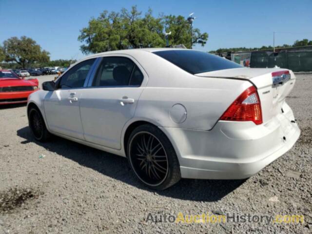 FORD FUSION SEL, 3FAHP0JA1CR235409