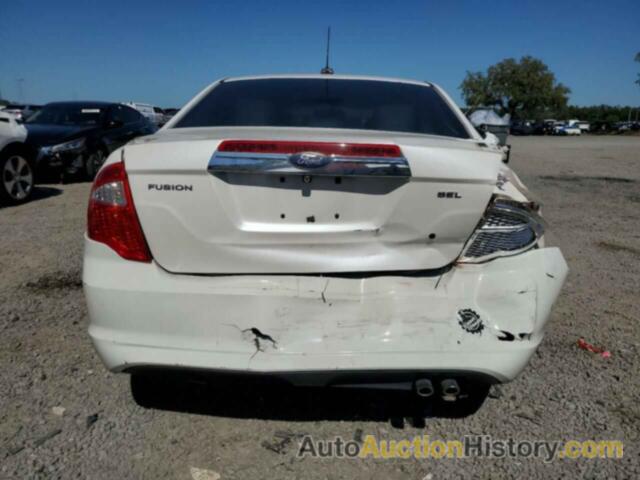 FORD FUSION SEL, 3FAHP0JA1CR235409