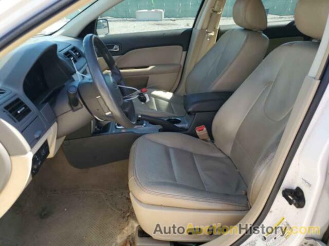 FORD FUSION SEL, 3FAHP0JA1CR235409