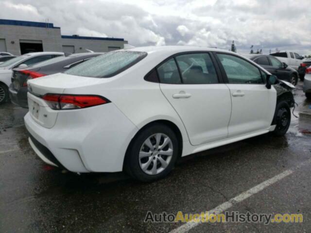 TOYOTA COROLLA LE, 5YFEPRAE2LP096658