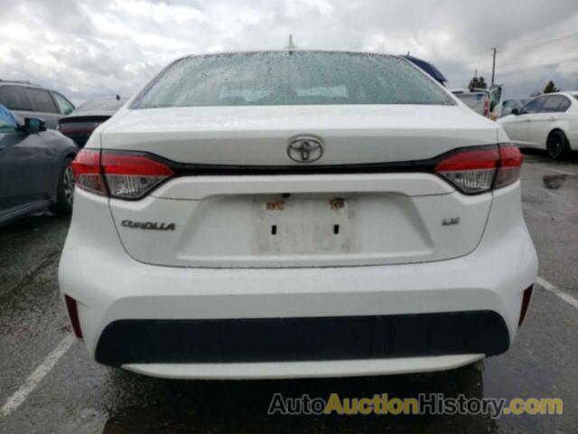 TOYOTA COROLLA LE, 5YFEPRAE2LP096658