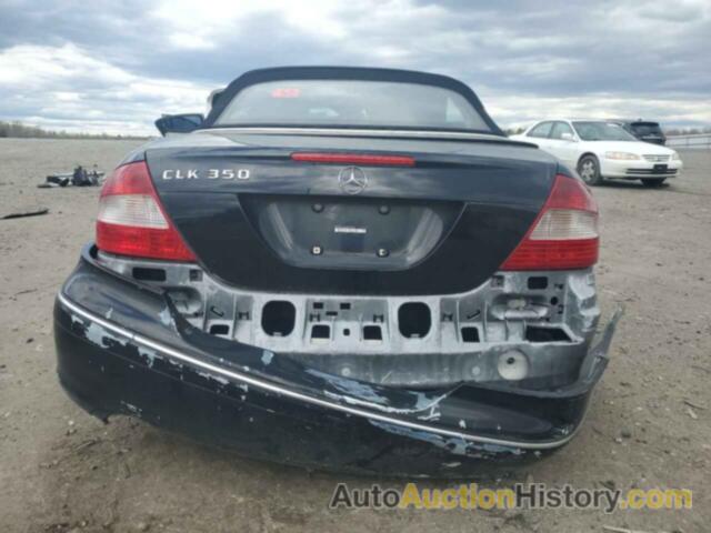 MERCEDES-BENZ CLK-CLASS 350, WDBTK56F69F263604