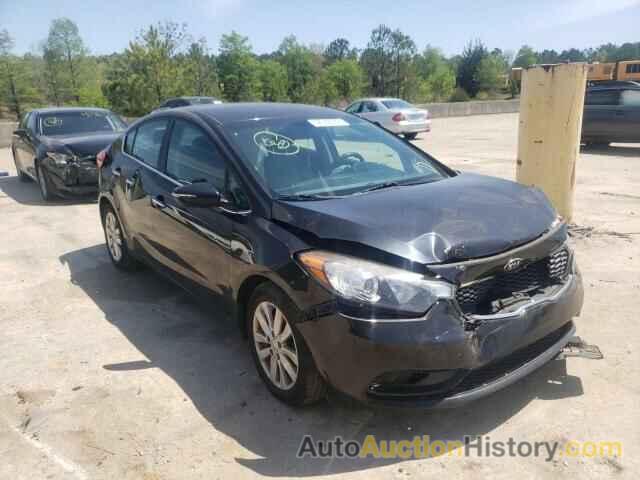 KIA FORTE EX, KNAFX4A86F5330221