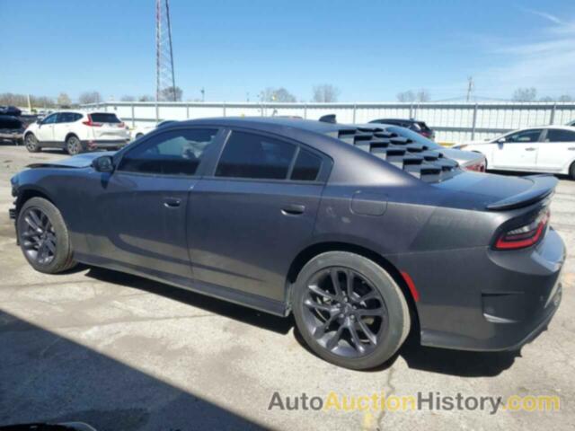DODGE CHARGER R/T, 2C3CDXCT8NH126498