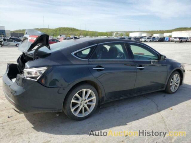 TOYOTA AVALON XLE, 4T1BK1EB1FU165183