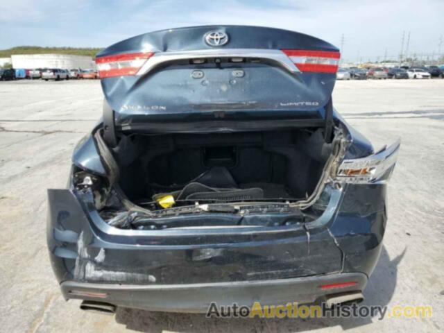 TOYOTA AVALON XLE, 4T1BK1EB1FU165183