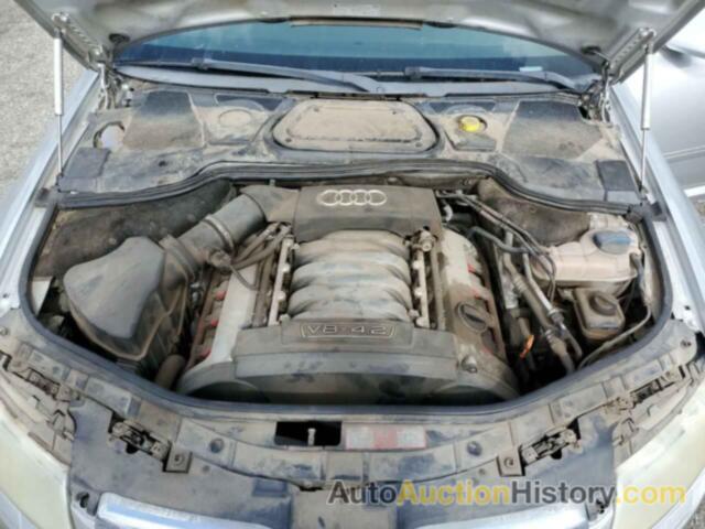 AUDI A8 L QUATTRO, WAUML44E04N000964