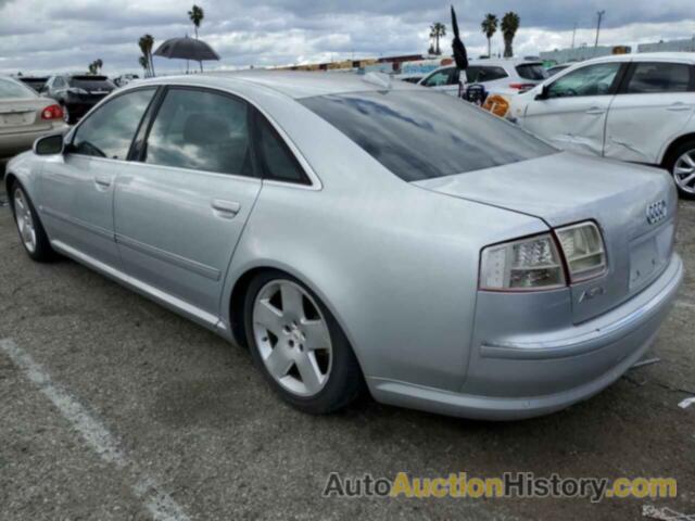 AUDI A8 L QUATTRO, WAUML44E04N000964