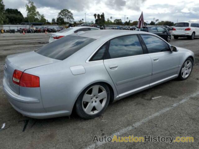 AUDI A8 L QUATTRO, WAUML44E04N000964