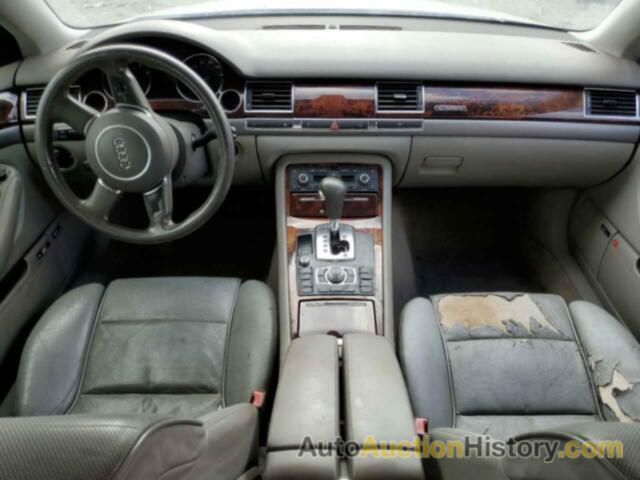 AUDI A8 L QUATTRO, WAUML44E04N000964