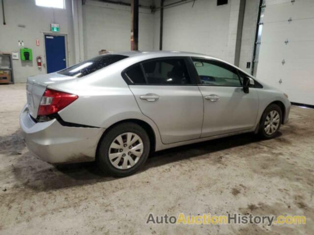 HONDA CIVIC LX, 2HGFB2F42CH050152