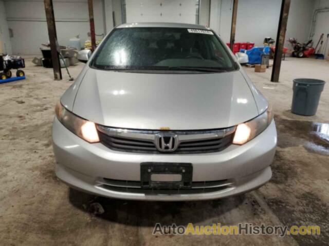 HONDA CIVIC LX, 2HGFB2F42CH050152