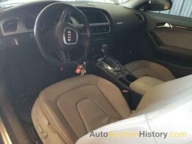 AUDI A5 PREMIUM PLUS, WAULFAFR6BA007746