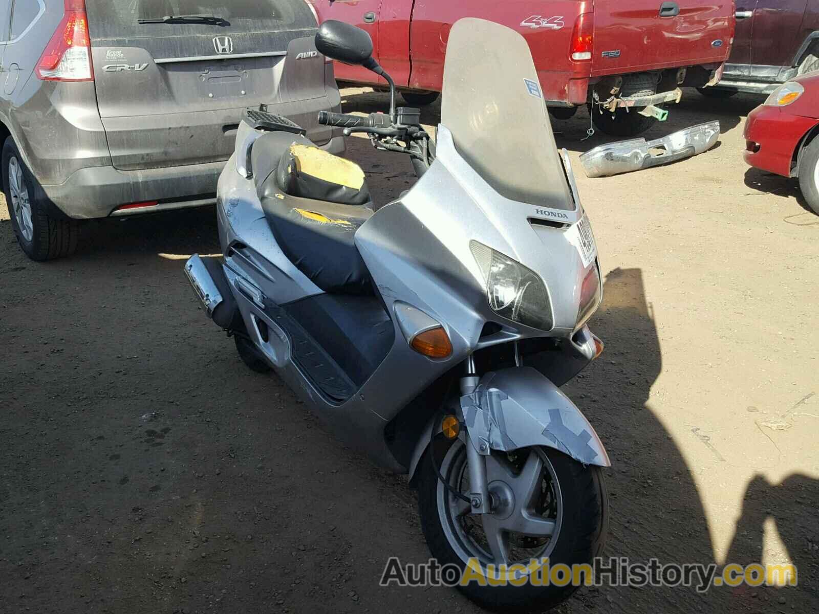 2007 HONDA NSS250, JH2MF06147K500037