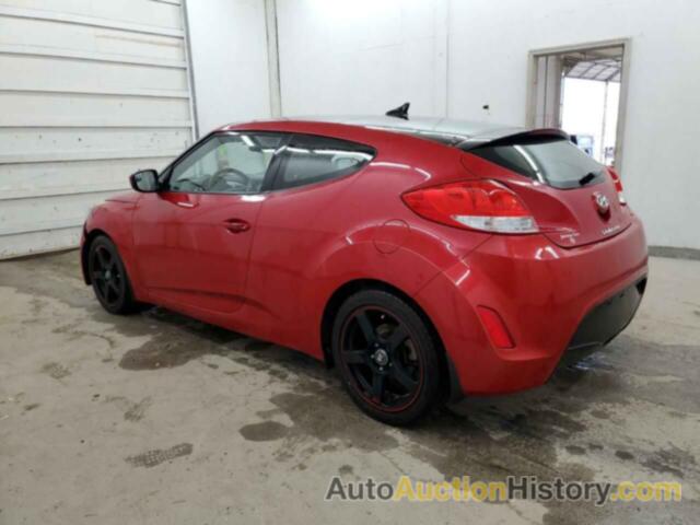 HYUNDAI VELOSTER, KMHTC6AD1HU317388