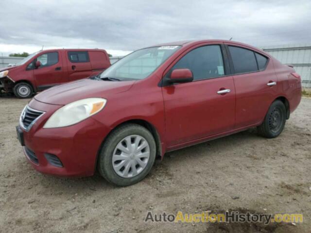 NISSAN VERSA S, 3N1CN7AP9DL845153