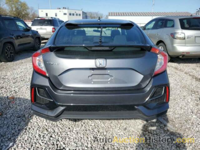 HONDA CIVIC LX, SHHFK7H33LU225707