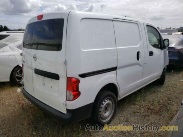 NISSAN NV 2.5S, 3N6CM0KN9MK693804