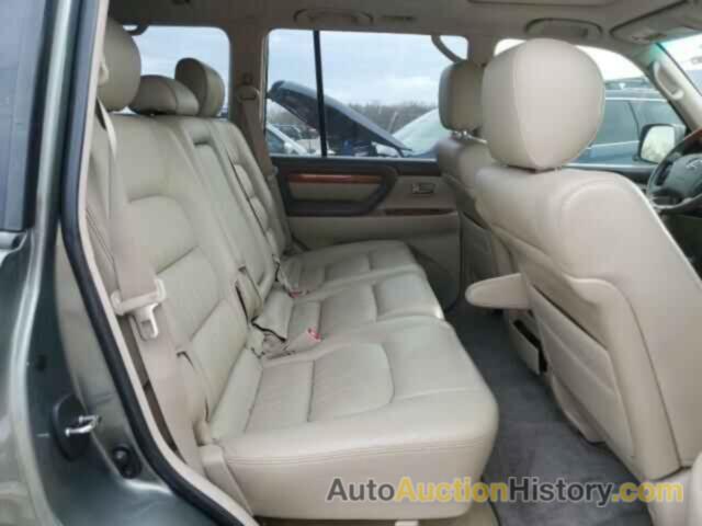 LEXUS LX470 470, JTJHT00W364009434