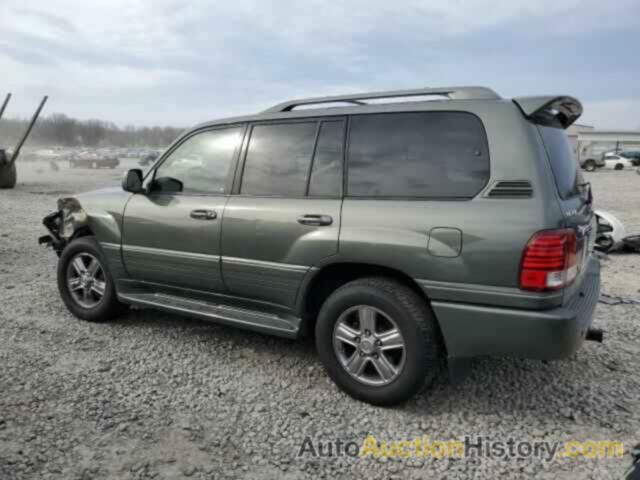 LEXUS LX470 470, JTJHT00W364009434