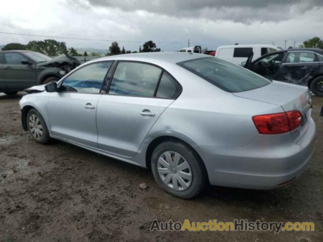 VOLKSWAGEN JETTA BASE, 3VW2K7AJ1BM400570