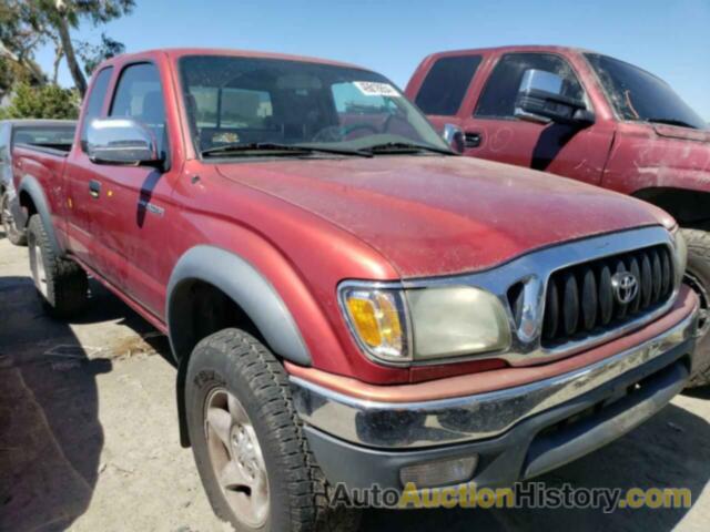 TOYOTA TACOMA XTRACAB, 5TEWN72N23Z252284