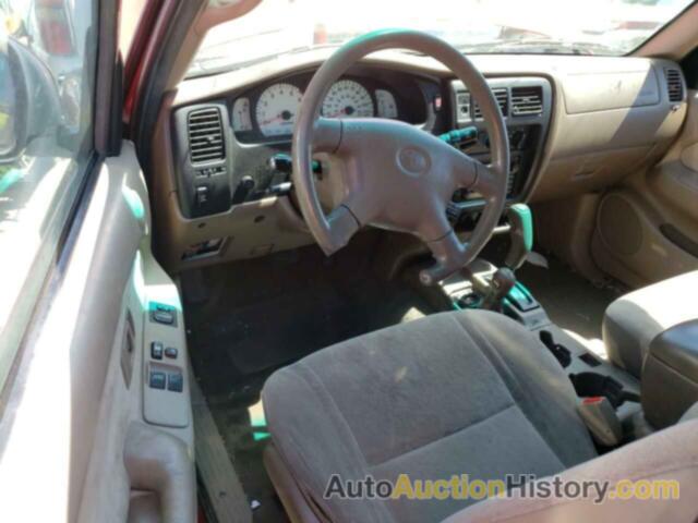 TOYOTA TACOMA XTRACAB, 5TEWN72N23Z252284