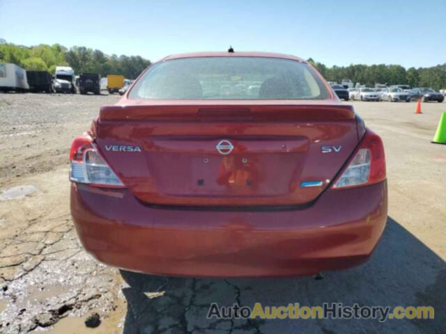 NISSAN VERSA S, 3N1CN7AP5DL833601