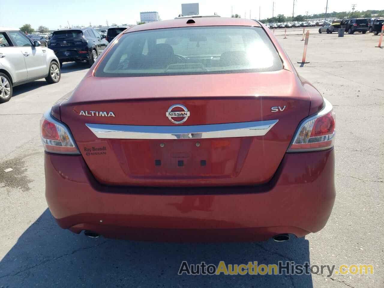 NISSAN ALTIMA 2.5, 1N4AL3AP7FC228874