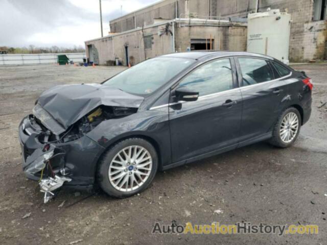 FORD FOCUS TITANIUM, 1FADP3J2XEL101802