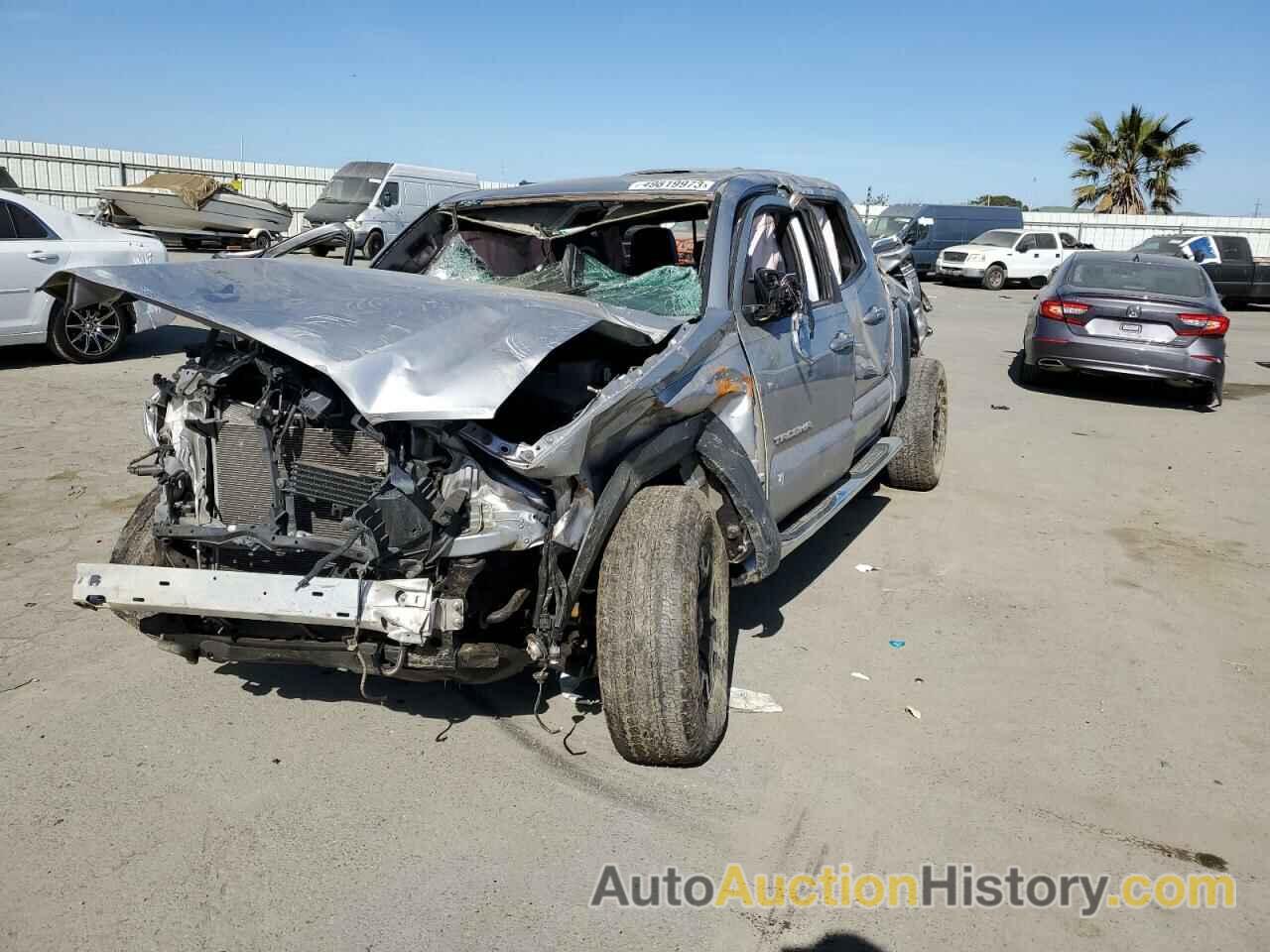 2019 TOYOTA TACOMA DOUBLE CAB, 3TMDZ5BN9KM067919