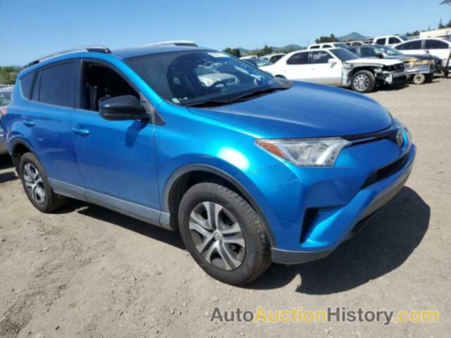 TOYOTA RAV4 LE, JTMBFREVXHJ709962