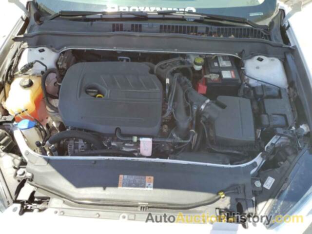 FORD FUSION SE, 3FA6P0HD8GR275595