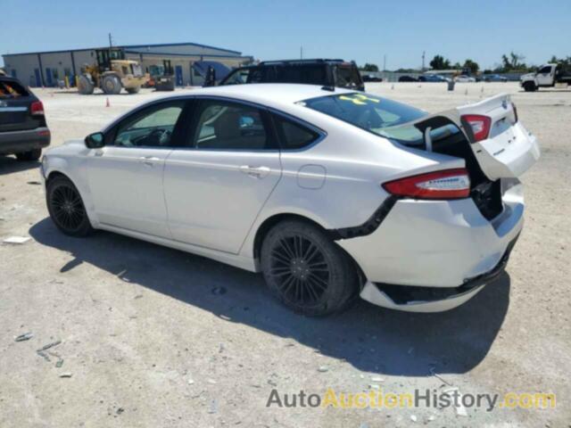 FORD FUSION SE, 3FA6P0HD8GR275595