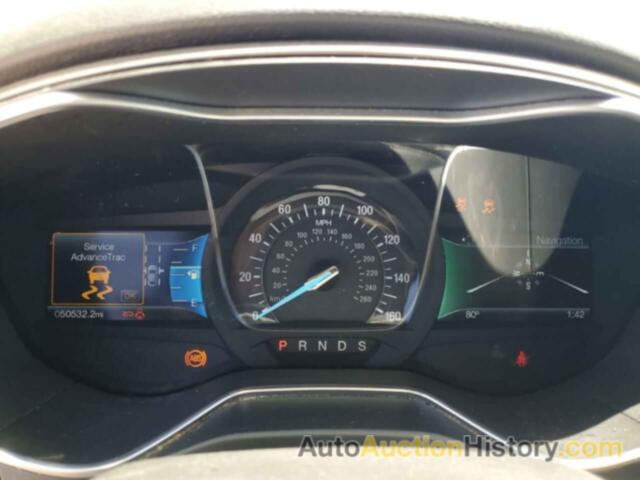 FORD FUSION SE, 3FA6P0HD8GR275595