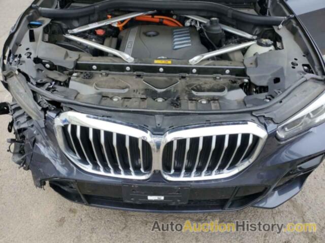 BMW X5 XDRIVE45E, 5UXTA6C07N9M56345