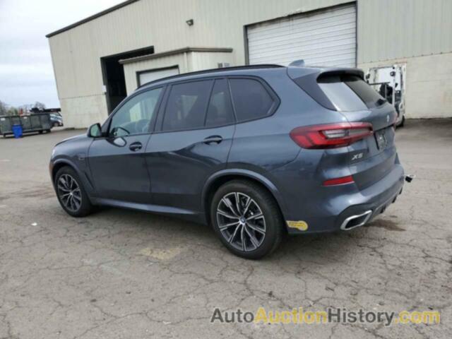 BMW X5 XDRIVE45E, 5UXTA6C07N9M56345