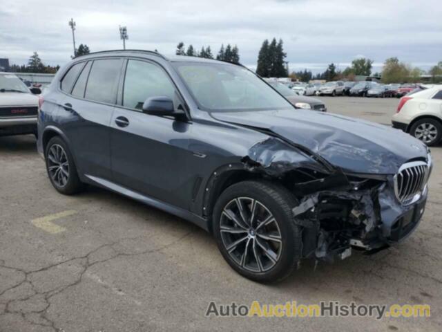 BMW X5 XDRIVE45E, 5UXTA6C07N9M56345